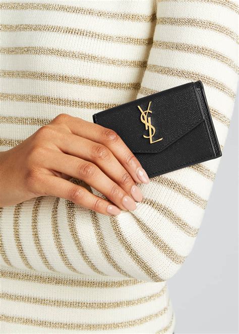 buy ysl wallet online